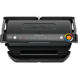 Електрогриль притискний Tefal OptiGrill+ XL GC727810 - мініатюра 2