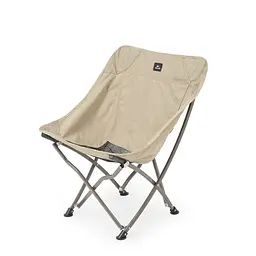 Крісло складане Naturehike YL04 NH18X004-Y, 600D бежевий