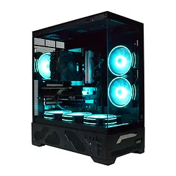 Ігровий комп'ютер Power Up GamePC Lite #581 Core i5 14400F/16 GB/SSD 512 Gb/GeForce RTX 3050 6GB - мініатюра 2