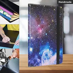 Чохол для планшета LiuShan для TECLAST T40 Air Case, тонкий складний чохол зі стоячою підставкою для планшета TECLAST T40 Air 10,4 - мініатюра 6