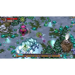 Ключ активації Microsoft Spirit Hunters: Infinite Horde для Xbox One/Series S/X - мініатюра 6
