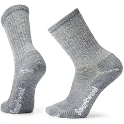Шкарпетки Smartwool Classic Hike Light Cushion Crew Light Grey XL Smart Wool (1033-SW SW012900.039-LX)