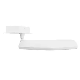 Настінно-стельовий накладний Brille LED BL-479W/12W WH - мініатюра 3