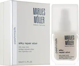 Відновлююча сироватка для кінчиків волосся Silky Repair Elixir Marlies Moller 50 ml