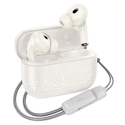 Навушники HOCO Duke true wireless ANC Noise Reduction BT headset EQ9 Plus BT5.3, 7/28h