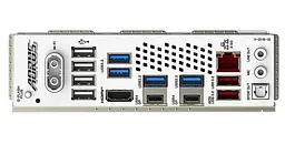 Материнська плата Gigabyte X870 Aorus Elite WiFi7 Ice Socket AM5 - мініатюра 5