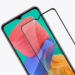 Захисне скло (CP+PRO) для Samsung Galaxy A25 5G Чорний Nillkin teh0030526 - мініатюра 3