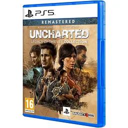 Гра Uncharted: Legacy of Thieves Collection для PS5 [RU] [64813] - мініатюра 3