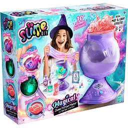Набір для творчості Canal Toys Slime DIY Фабрика Магічний Слайм (SSC371)