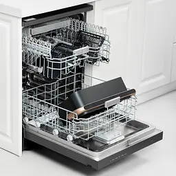 Мультипіч Cosori Dual Blaze Twinfry 10-Litre CAF-TF101S-AEUR (KAAPAFCSSEU0204Y) - мініатюра 14