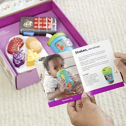 Подарунковий ігровий набір Fisher-Price Знайомство з речами навколо (HFJ95) - мініатюра 9
