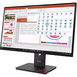 Монітор 27" Lenovo T27-40 FHD IPS 120Hz (64A5MAT6UA) - мініатюра 3