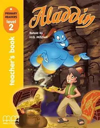 PR2 Aladdin TB + CD