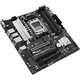 Материнська плата Asus (PRIME B650M-A II-CSM) - мініатюра 4