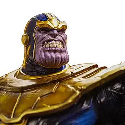 Статуетка Marvel Thanos Infinity Gauntlet - BDS Art Scale 1/10 (Рукавичка Нескінченності) 30,3 см - мініатюра 6