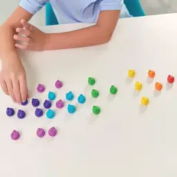 Ігровий набір для навчання лічбі Learning Resources Numberblocks Веселі Жабки (HM94490-UK) - мініатюра 4