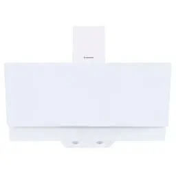 Витяжка декоративна похила MINOLA HVS 9412 WH 850 LED