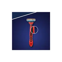 Бритва Gillette Blue3 Plus Nitro 12 шт. (8700216148146) - мініатюра 4