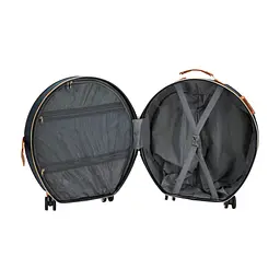 Валіза Semi Line 20" (S) Blue/Brown (T5672-2) (DAS302674) - мініатюра 6