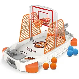 Настільна інтерактивна гра Ummi 50818 3in1 Ball Games White