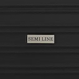 Валіза Semi Line 28 (L) Black (T5636-3) (DAS302604) - мініатюра 9