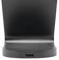 Бездротовий зарядний пристрій XON AirCharge (10W) Black (AU2SB 296) - мініатюра 4