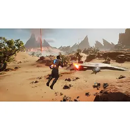 Ключ активації Microsoft Outcast - A New Beginning для Xbox Series S/X - мініатюра 6