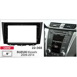 Перехідна рамка Suzuki Kizashi Carav 22-368 - мініатюра 4