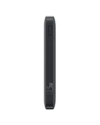 Зовнішній акумулятор Baseus EnerFill FP21 Power Bank 10000mAh 22.5W Cosmic Black (Includes Simple Type-C to Type-C Cable 20V/3A 30cm Black) (P1008210D123-00) - мініатюра 7