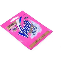 Засіб для видалення плям VANISH 30г 30мл Oxy Aktion GOLD Pink