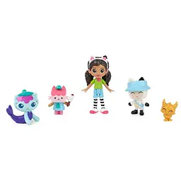 Ігровий набір Gabby's Dollhouse Ляльковий будиночок Габбі Кемпінг (SM36227/6067225) - мініатюра 3