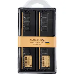 Модуль пам'яті DDR4 INTELIGENTES 2x16 ГБ 3200 МГц (IU4DHE2/32) [175363] - мініатюра 4