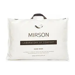 Наматрацник MirSon вовняний Woollen двосторонній Aloe Vera 243 90x190 см (2200000372109) - мініатюра 10