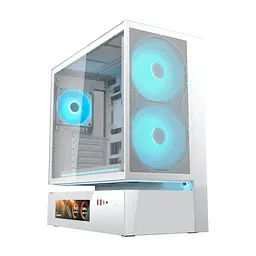 Корпус для ПК Cougar CFV235 Mesh Vision White