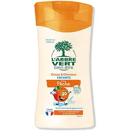 Гель для душу L'Arbre Vert дитячий 260 мл