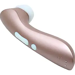 Вібратор з вакуумною стимуляцією Satisfyer Pro 2 Vibration (SO2303) [104644] - мініатюра 4