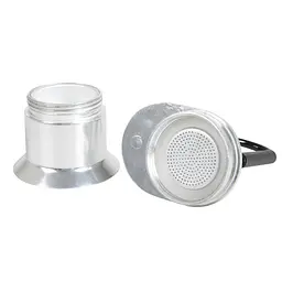 Кавоварка Bo-Camp Aluminium 1-cup Silver (2200535) - мініатюра 7