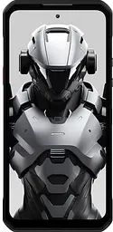 Мобільний телефон OUKITEL WP60 12/512GB Silver (6941749843555)