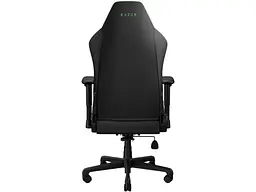 Комп'ютерне крісло для геймера Razer Iskur V2 X NewGen Black/Green (RZ38-05310700-R3G1) - мініатюра 4