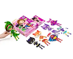 Гра з магнітами Vladi Toys Єва, укр. мова (VT3702-08) - мініатюра 2
