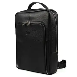 Чоловічий шкіряний рюкзак TARWA 27.5х37х8 см sum0026146