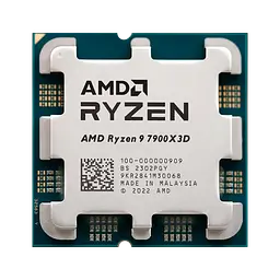 Процесор AMD Ryzen 9 7900X3D Socket AM5 OEM (100-000000909) - мініатюра 3