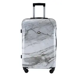 Валіза Semi Line 24" M White Marble (T5731-2) - мініатюра 2