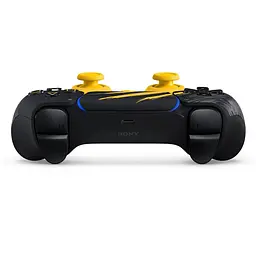Геймпад Sony DualSense for PS5 (Marvel's Wolverine Yellow Limited Edition) (1000056821) - мініатюра 4