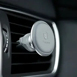 Автотримач Beaseus Magnetic Car Mount Phone Holder C40141201S13-00 сірий - мініатюра 6
