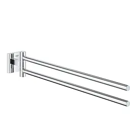 Тримач для рушника Grohe QuickFix Start Cube 40976000 Хром