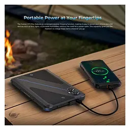 Планшет OUKITEL RT3 plus 8" 4/128GB/ NFC / LTE Black (6941749808516) - мініатюра 6