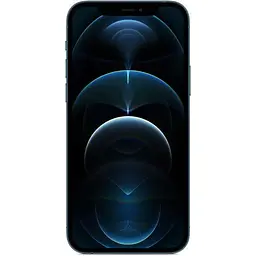 Смартфон Apple iPhone 12 Pro 512GB Pacific Blue [MGMX3] Б/В [159189] - мініатюра 2