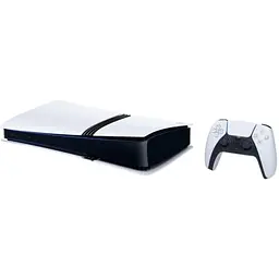 Ігрова консоль Sony PlayStation 5 Pro 2Tb + Кермо та педалі Logitech G29 Driving Force Racing Wheel