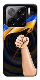 Чохол Demsky Прапор для Xiaomi 15 Pro